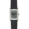 Черный кожаный ремешок Longines L682101022, теленок, 15/12, без замка, для часов Longines DolceVita Classic L4.242.6, L4.243.6, L5.155.0, L5.155.4