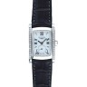 Черный кожаный ремешок Longines L682101022, теленок, 15/12, без замка, для часов Longines DolceVita Classic L4.242.6, L4.243.6, L5.155.0, L5.155.4
