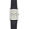 Черный кожаный ремешок Longines L682101022, теленок, 15/12, без замка, для часов Longines DolceVita Classic L4.242.6, L4.243.6, L5.155.0, L5.155.4