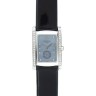 Черный кожаный ремешок Longines L682101022, теленок, 15/12, без замка, для часов Longines DolceVita Classic L4.242.6, L4.243.6, L5.155.0, L5.155.4
