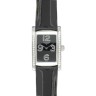 Черный кожаный ремешок Longines L682101022, теленок, 15/12, без замка, для часов Longines DolceVita Classic L4.242.6, L4.243.6, L5.155.0, L5.155.4