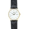 Черный кожаный ремешок Longines L682101022, теленок, 15/12, без замка, для часов Longines DolceVita Classic L4.242.6, L4.243.6, L5.155.0, L5.155.4
