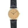 Черный кожаный ремешок Longines L682101022, теленок, 15/12, без замка, для часов Longines DolceVita Classic L4.242.6, L4.243.6, L5.155.0, L5.155.4