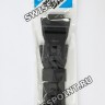 Черный полимерный ремешок Casio 10500876 для часов Casio STL-S110H-1A