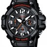Черный полимерный ремешок Casio 10452435 для часов Casio MCW-100H-1A, MCW-110H-1A