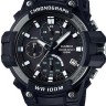 Черный полимерный ремешок Casio 10452435 для часов Casio MCW-100H-1A, MCW-110H-1A