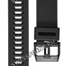 Черный полимерный ремешок Casio 10631659 для часов Casio GA-2200M-1A