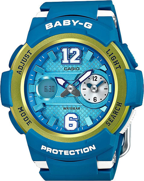 CASIO BABY-G BGA-210-2B