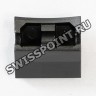 Черная оконцовка ремешка Casio 10638924 для часов Casio MTG-B3000B-1A, MTG-B3000FR-1A