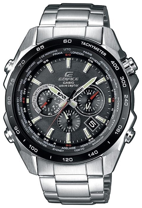 CASIO EDIFICE EQW-M600DB-1A