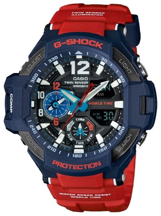 CASIO G-SHOCK  GA-1100-2A