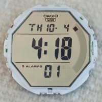 Механизм (модуль) Casio 3502 для часов Casio AE-1500WH-1A c батарейкой