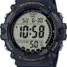Механизм (модуль) Casio 3502 для часов Casio AE-1500WH-1A c батарейкой