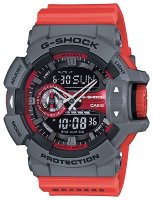 CASIO G-SHOCK  GA-400-4B