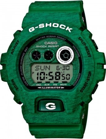 CASIO G-SHOCK  GD-X6900HT-3E