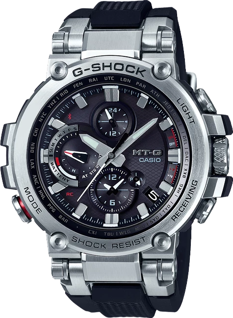 CASIO G-SHOCK MTG-B1000-1A
