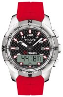 TISSOT T047.420.47.207.02 (T0474204720702) Touch Collection T-Touch II