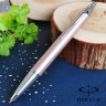 Ручка PARKER S0949780 Шариковая ручка Parker IM Premium K222, цвет: Metal Pink, стержень: Мblue 2011 (№ 176)