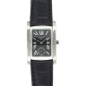 Черный кожаный ремешок Longines L682101025, теленок, 17/14, без замка, для часов Longines DolceVita Classic L4.612.2, L4.710.6, L4.712.6, L5.502.4