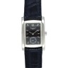 Черный кожаный ремешок Longines L682101025, теленок, 17/14, без замка, для часов Longines DolceVita Classic L4.612.2, L4.710.6, L4.712.6, L5.502.4