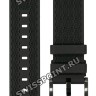Черный каучуковый ремешок Tissot T603040970, черная пряжка, для часов Tissot T-Race Cycling T111.417.27.441.00, T111.417.37.441.01, T111.417.37.441.08