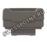 Коричневая оконцовка для крепления ремешка NATO часов Casio 10553410 для часов Casio GLS-5600CL-5