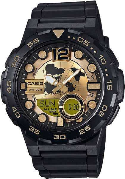 CASIO AEQ-100BW-9A