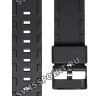 Черный полимерный ремешок Casio 10455173 для часов Casio GD-X6900-1