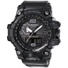 Черный полимерный ремешок Casio 10632707 для часов Casio GWG-1000-1A1