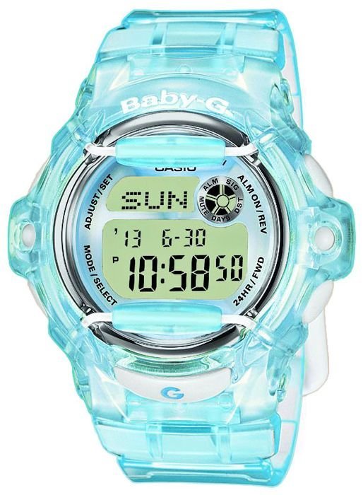 CASIO BABY-G BG-169R-2E