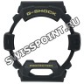 Черный полимерный рант корпуса часов Casio 10400898 для часов Casio G-8900-1
