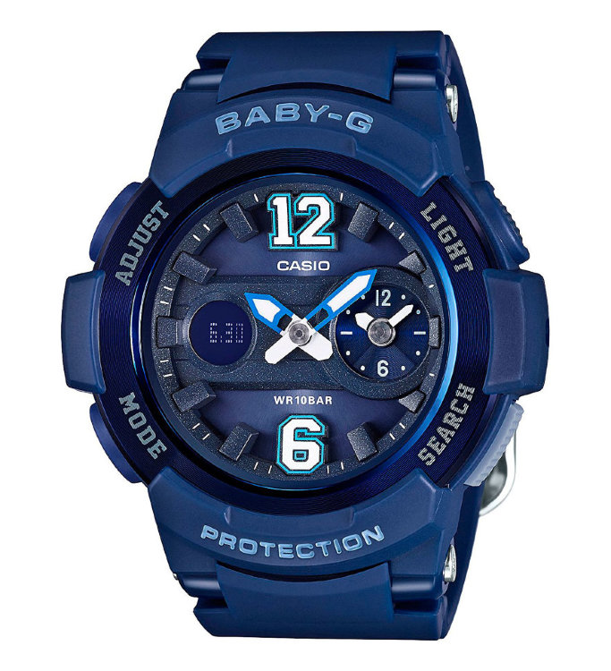 CASIO BABY-G BGA-210-2B2