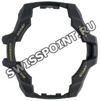 Черный рант корпуса часов Casio 10570753 для часов Casio GR-B100GB-1A