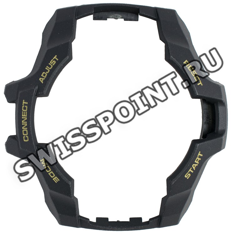 Черный рант корпуса часов Casio 10570753 для часов Casio GR-B100GB-1A