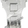 Стальной замок Certina C640018239, 20 мм, для кожаного ремешка часов Certina DS-2 C024.410