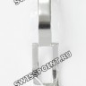 Стальной замок Certina C640018239, 20 мм, для кожаного ремешка часов Certina DS-2 C024.410