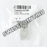 Стальной замок Certina C640018239, 20 мм, для кожаного ремешка часов Certina DS-2 C024.410