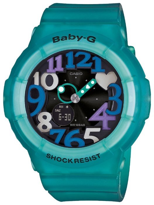 CASIO BGA-131-3B