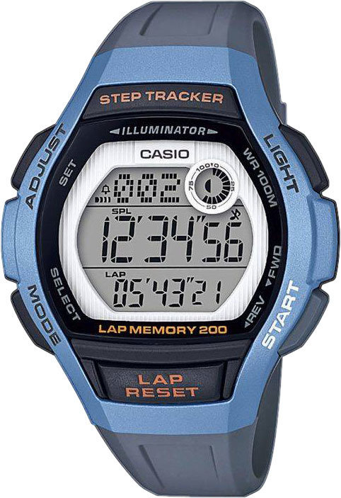 CASIO CLASSIC LWS-2000H-2A