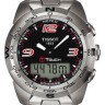 Кварцевый механизм Tissot T200027961 ETA E48.351 в сборе без датчика давления для часов Tissot T-Touch Expert T013.420