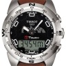 Кварцевый механизм Tissot T200027961 ETA E48.351 в сборе без датчика давления для часов Tissot T-Touch Expert T013.420