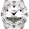 Кварцевый механизм Tissot T200027961 ETA E48.351 в сборе без датчика давления для часов Tissot T-Touch Expert T013.420