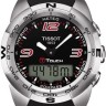 Кварцевый механизм Tissot T200027961 ETA E48.351 в сборе без датчика давления для часов Tissot T-Touch Expert T013.420