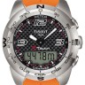Кварцевый механизм Tissot T200027961 ETA E48.351 в сборе без датчика давления для часов Tissot T-Touch Expert T013.420
