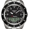 Кварцевый механизм Tissot T200027961 ETA E48.351 в сборе без датчика давления для часов Tissot T-Touch Expert T013.420