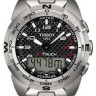 Кварцевый механизм Tissot T200027961 ETA E48.351 в сборе без датчика давления для часов Tissot T-Touch Expert T013.420