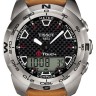 Кварцевый механизм Tissot T200027961 ETA E48.351 в сборе без датчика давления для часов Tissot T-Touch Expert T013.420