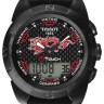 Кварцевый механизм Tissot T200027961 ETA E48.351 в сборе без датчика давления для часов Tissot T-Touch Expert T013.420
