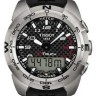 Кварцевый механизм Tissot T200027961 ETA E48.351 в сборе без датчика давления для часов Tissot T-Touch Expert T013.420