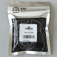 Кварцевый механизм Tissot T200027961 ETA E48.351 в сборе без датчика давления для часов Tissot T-Touch Expert T013.420